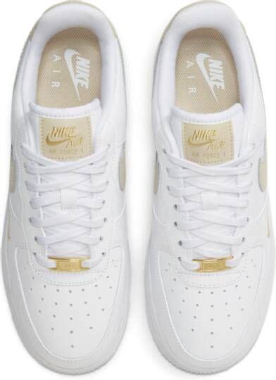 nike air force 1'07 essential damesschoen wit|Nike Womens Air Force 1 07 .